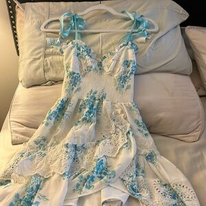 super cute mini dress